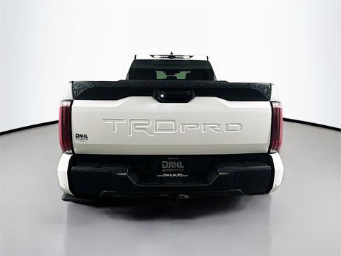 Used 2022 Toyota Tundra TRD Pro image 10