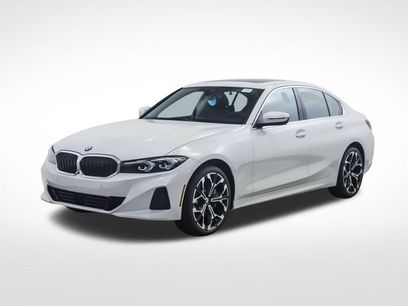 Used 2025 BMW 330i xDrive Sedan w/ Premium Package