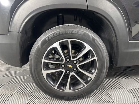 Used 2024 Chevrolet TrailBlazer LT image 10
