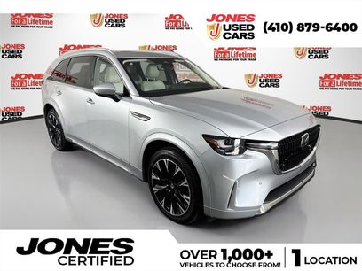 Used 2024 MAZDA CX-90 3.3 Turbo S w/ Premium Plus