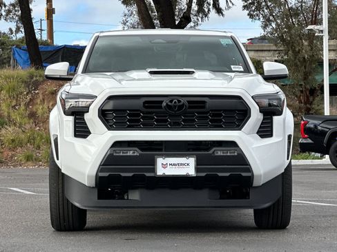 New 2026 Toyota Tacoma TRD Sport image 7