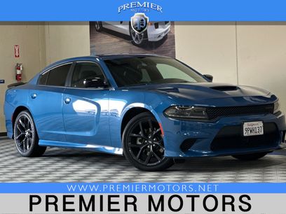 Used 2023 Dodge Charger GT w/ Blacktop Package
