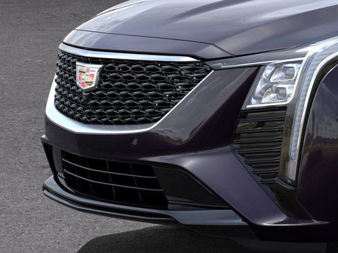 Certified 2025 Cadillac CT5 Premium Luxury RWD image 13