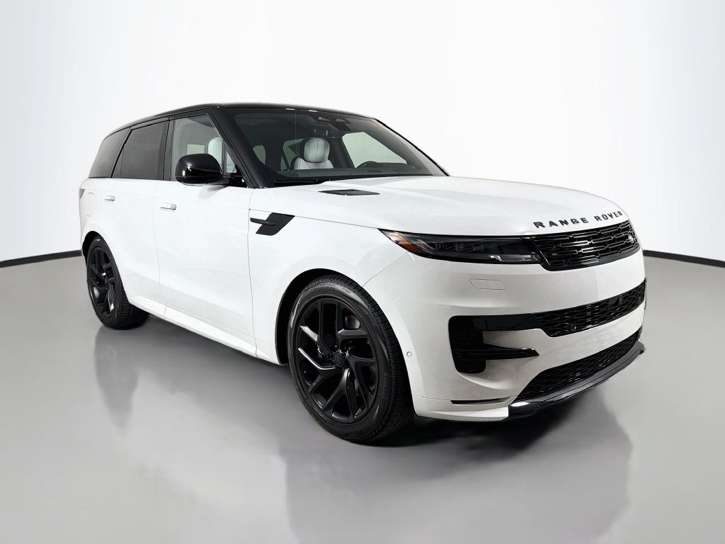 New 2027 Land Rover Range Rover Sport Battersea AWD/4WD image 3