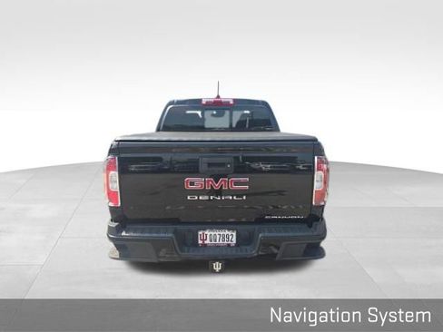 Used 2021 GMC Canyon Denali AWD/4WD image 6