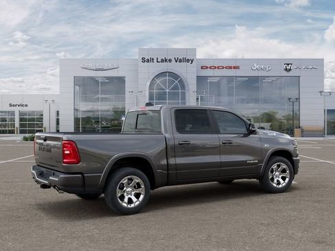 New 2026 RAM 1500 Big Horn AWD/4WD image 6