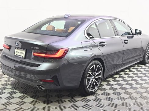 Used 2022 BMW 330i xDrive Sedan w/ Driving Assistance Package image 7