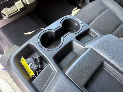 Used 2023 Chevrolet Silverado 1500 Custom Trail Boss image 23