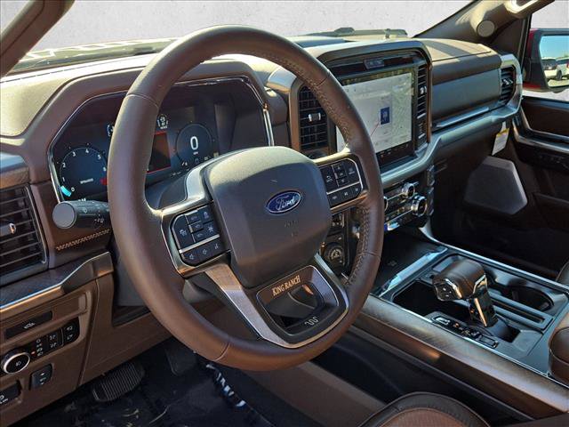 New 2026 Ford F150 King Ranch w/ Equipment Group 601A High AWD/4WD image 3