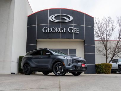 New 2026 Kia Sportage X-Line