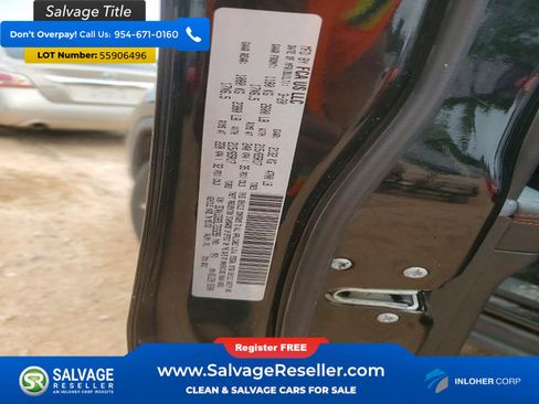 Used 2020 Jeep Compass Trailhawk AWD/4WD image 17
