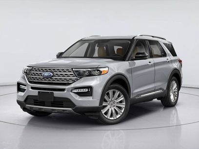 Used 2021 Ford Explorer Limited