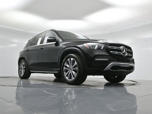Used 2023 Mercedes-Benz GLE 350 4MATIC w/ Premium Package image 47