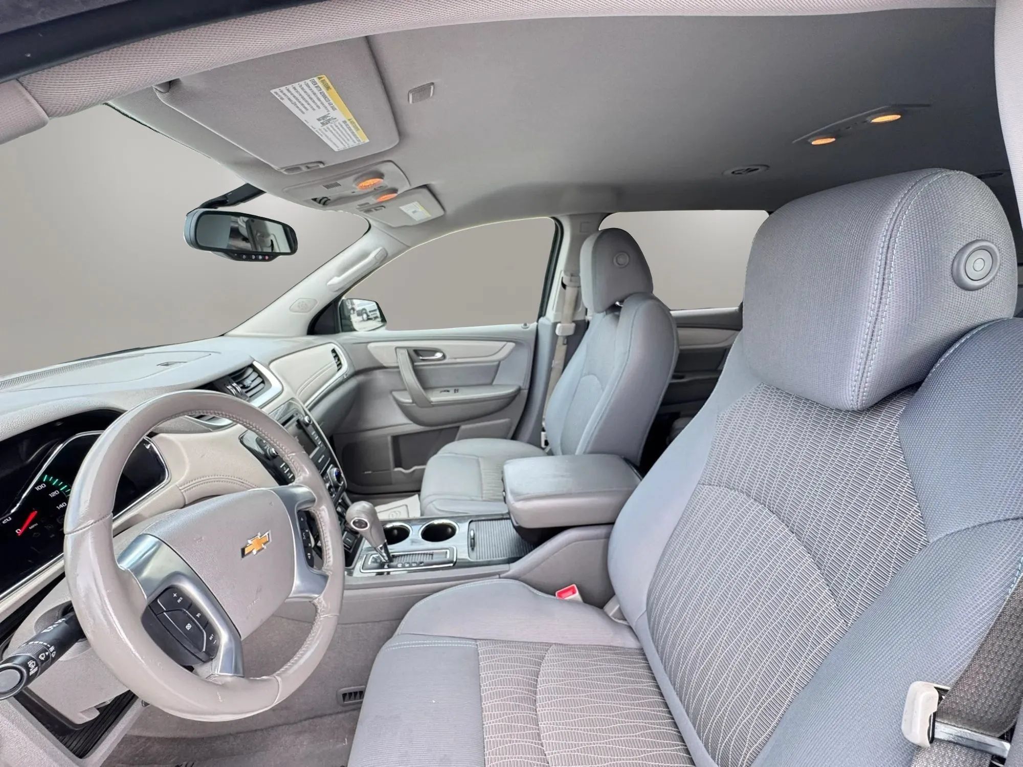 Used 2017 Chevrolet Traverse LT FWD image 10