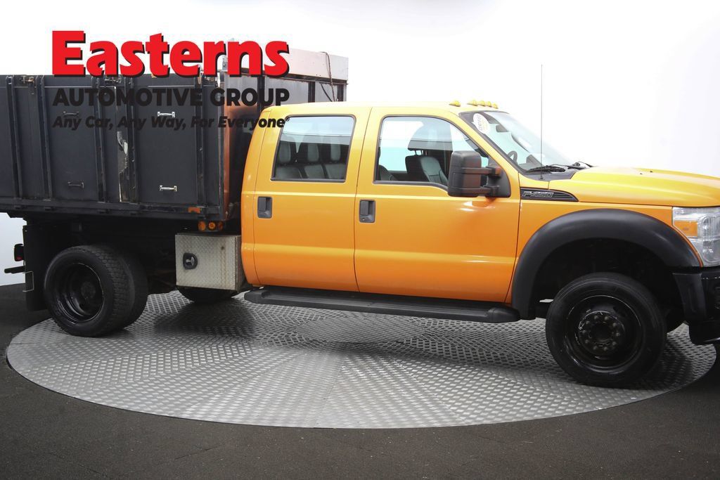 Used 2016 Ford F450 XL w/ Snow Plow Prep Package RWD image 51