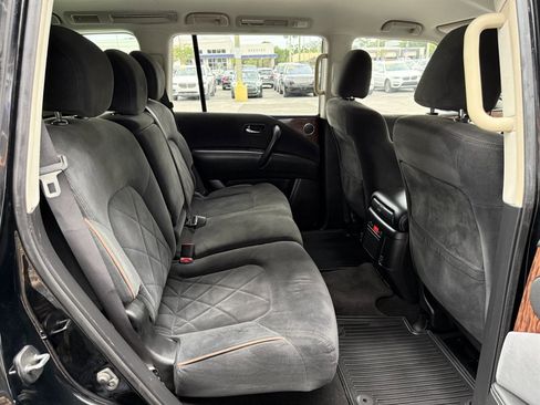 Used 2018 Nissan Armada SV w/ Driver Package RWD image 18