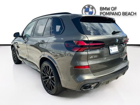 New 2026 BMW X5 sDrive40i w/ M Sport Package image 4