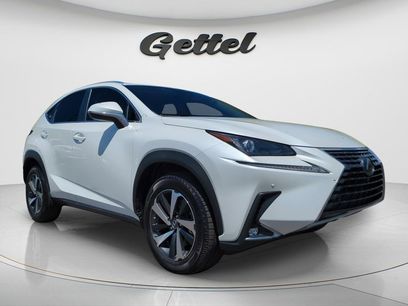 Used 2020 Lexus NX 300 FWD w/ Premium Package