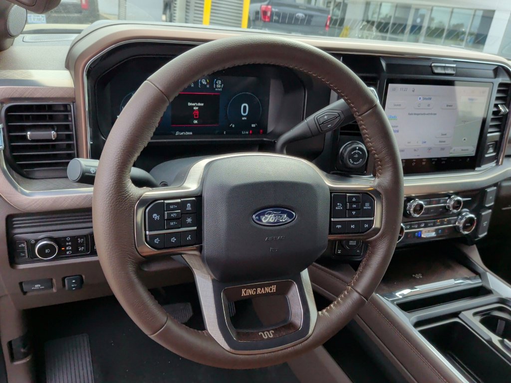 New 2027 Ford F250 King Ranch w/ Chrome Package AWD/4WD image 18