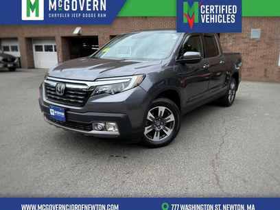 Used 2018 Honda Ridgeline RTL-E