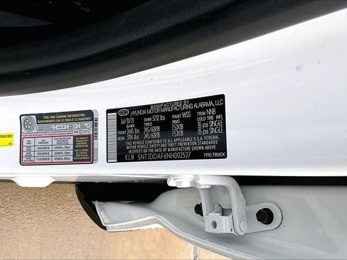 Certified 2022 Hyundai Santa Cruz SEL Premium AWD/4WD image 34