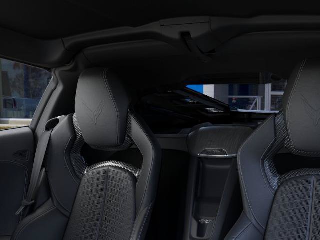 New 2027 Chevrolet Corvette Grand Sport w/ Z52 Sport Performance Package RWD image 24