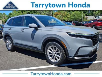 Certified 2024 Honda CR-V EX