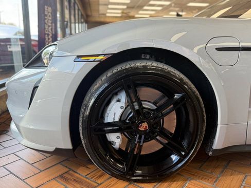 Used 2021 Porsche Taycan Turbo w/ Premium Package AWD/4WD image 12