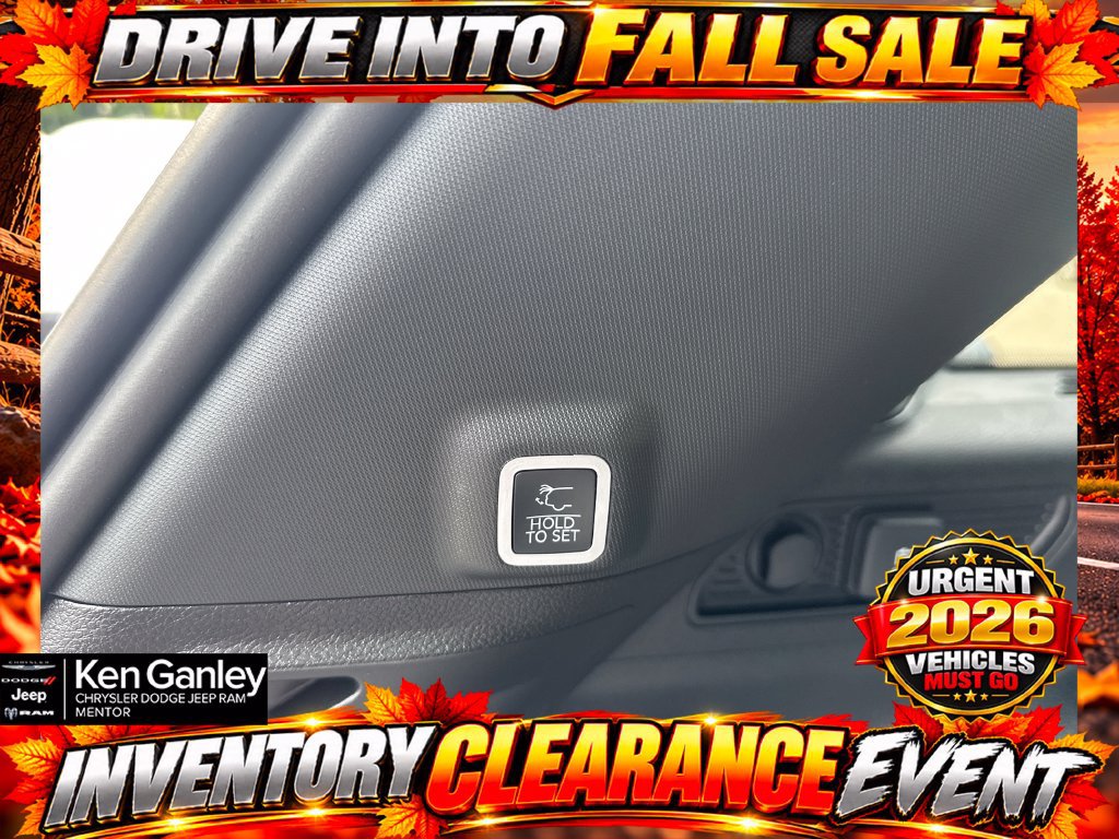 New 2026 Jeep Grand Cherokee Limited w/ Limited Altitude Package AWD/4WD image 10