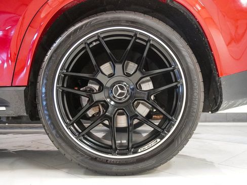 Used 2023 Mercedes-Benz GLE 53 AMG 4MATIC Coupe image 38