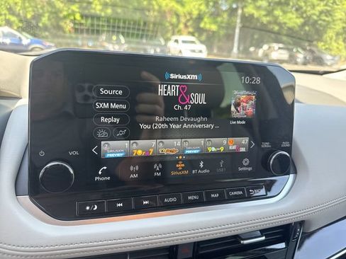 Used 2023 Nissan Rogue SL w/ SL Premium Package FWD image 20