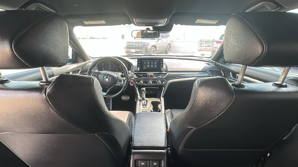 Used 2017 Honda Accord EX-L image 28