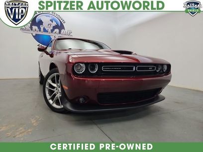 Used 2022 Dodge Challenger GT w/ Plus Package