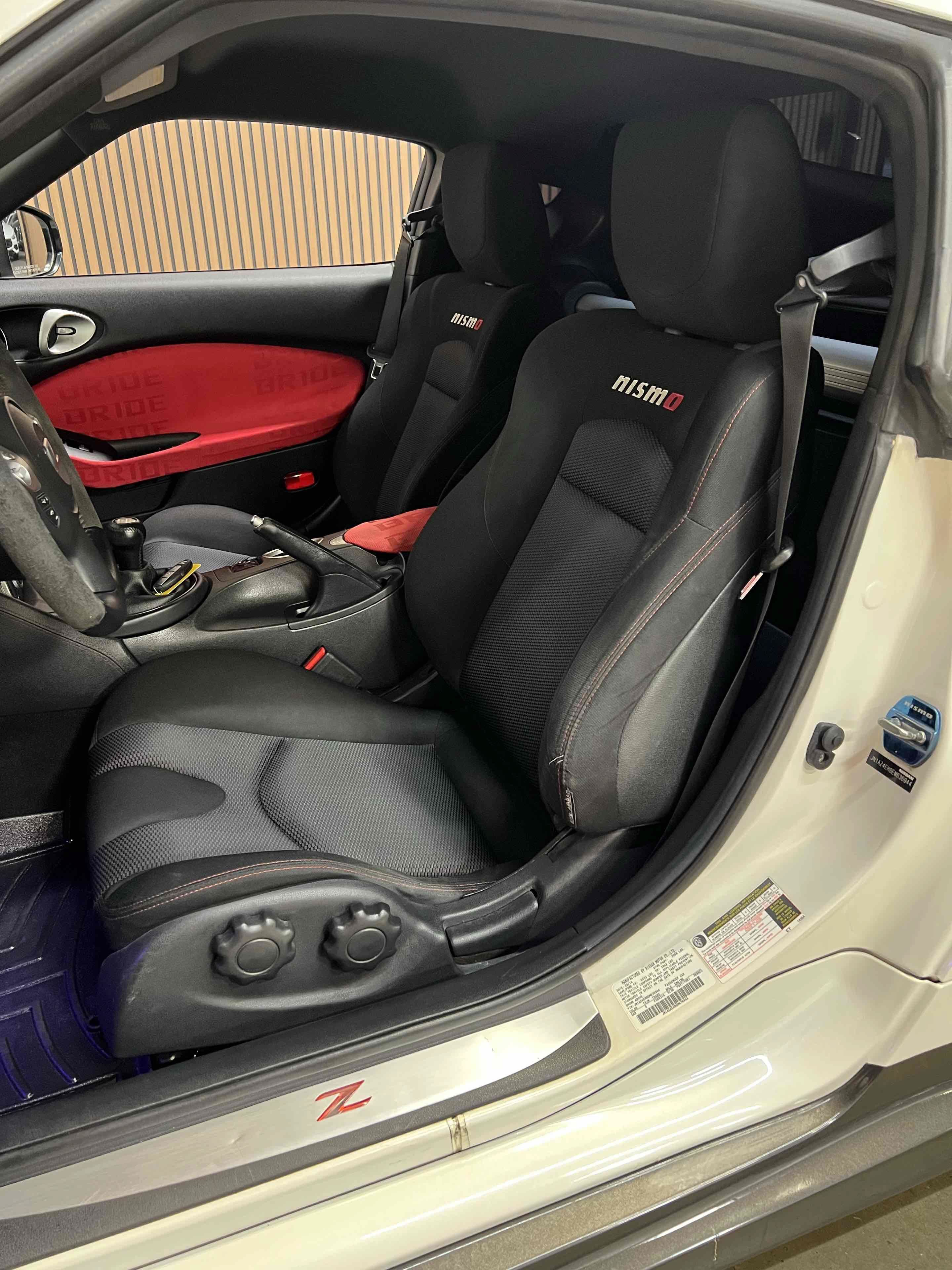 Used 2014 Nissan 370Z NISMO w/ Bose Package RWD image 86