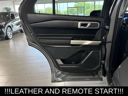 Used 2023 Ford Explorer XLT w/ Equipment Group 202A AWD/4WD image 21
