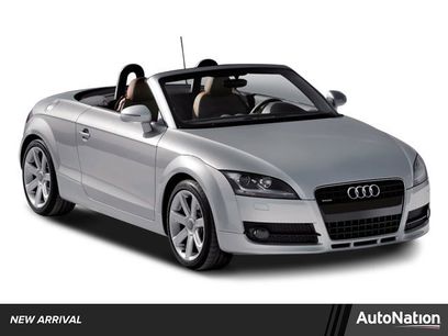 Used 2008 Audi TT 3.2