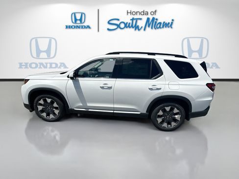 New 2026 Honda Pilot Elite image 4