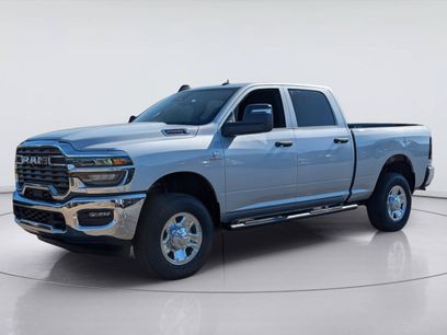 New 2026 RAM 2500 Tradesman