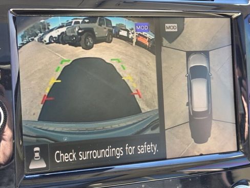 Used 2021 Nissan Murano SL w/ SL Moonroof Package image 20