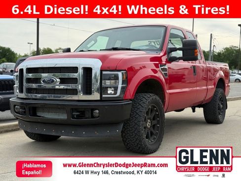 Used 2010 Ford F250 XL AWD/4WD image 1