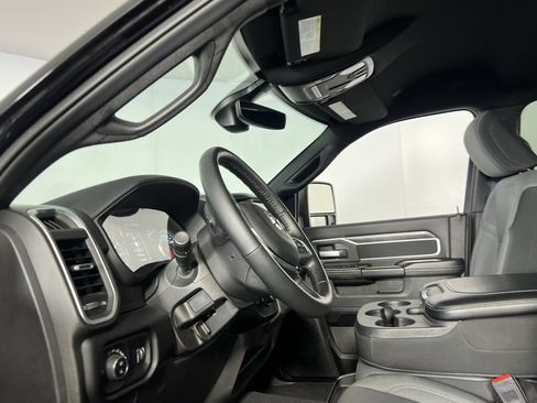 Certified 2024 RAM 2500 Big Horn w/ Bed Utility Group image 24