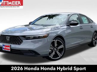 New 2026 Honda Accord Sport video 1