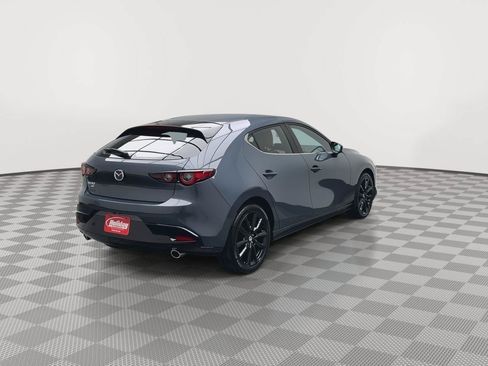 Certified 2026 MAZDA MAZDA3 Carbon AWD/4WD image 34