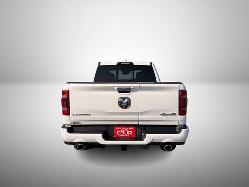 Used 2022 RAM 1500 Limited AWD/4WD image 9