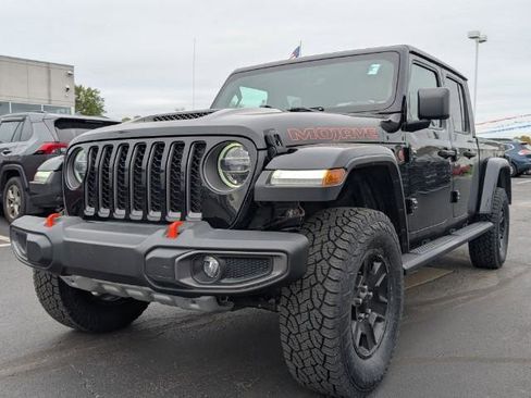 Used 2021 Jeep Gladiator Mojave w/ Dual Top Group image 11