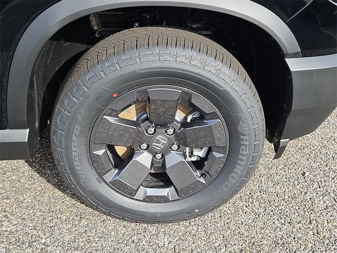 New 2026 Honda Passport RTL image 4