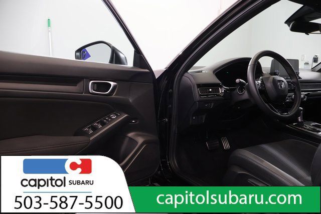 Used 2026 Honda Civic Sport image 9