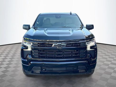 Used 2026 Chevrolet Silverado 1500 RST AWD/4WD image 2