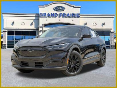 New 2026 Ford Mustang Mach-E Select w/ Technology Package