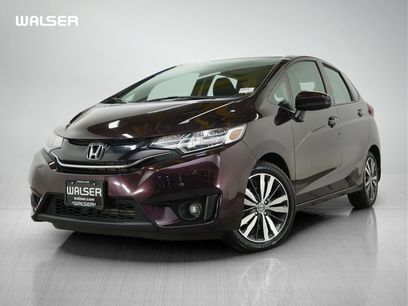 Used 2015 Honda Fit EX